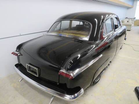 1951 Ford Customline