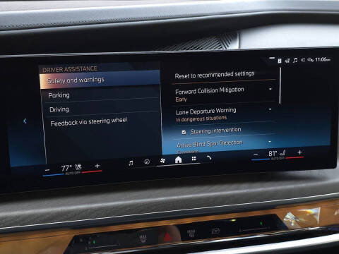 2024 BMW i7 xDrive60