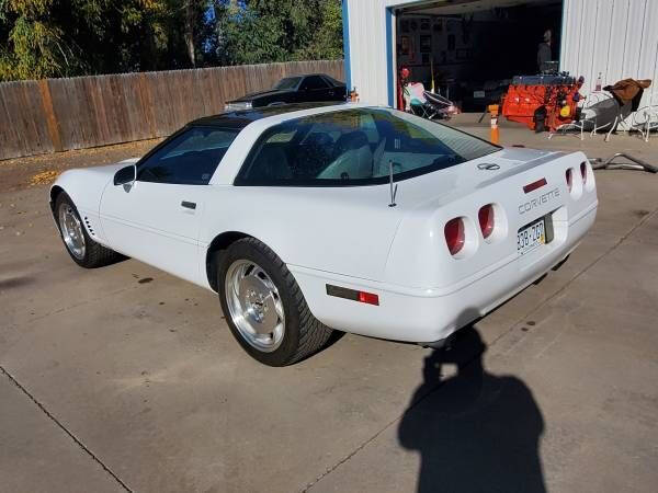 1995 Chevrolet Corvette