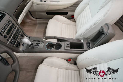 2005 Ford Thunderbird 50th Anniversary Limited Edition