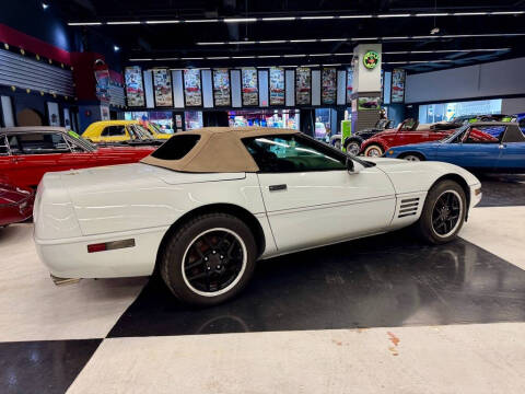 1993 Chevrolet Corvette