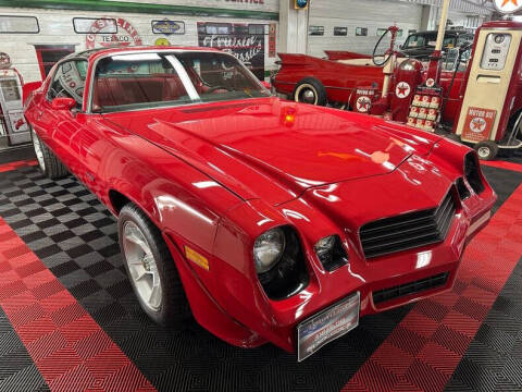 1981 Chevrolet Camaro