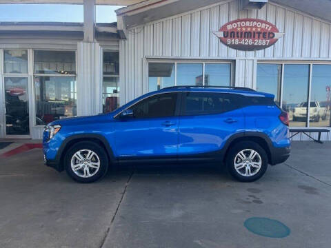 2024 GMC Terrain SLE