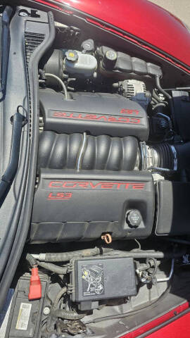 2008 Chevrolet Corvette