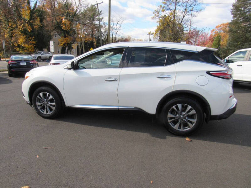 2017 Nissan Murano