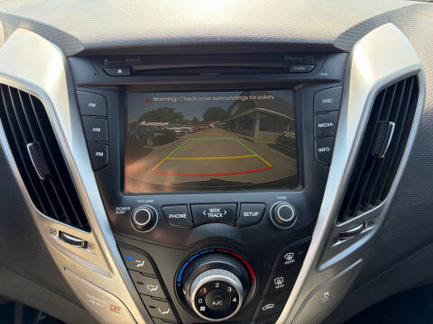 2015 Hyundai Veloster