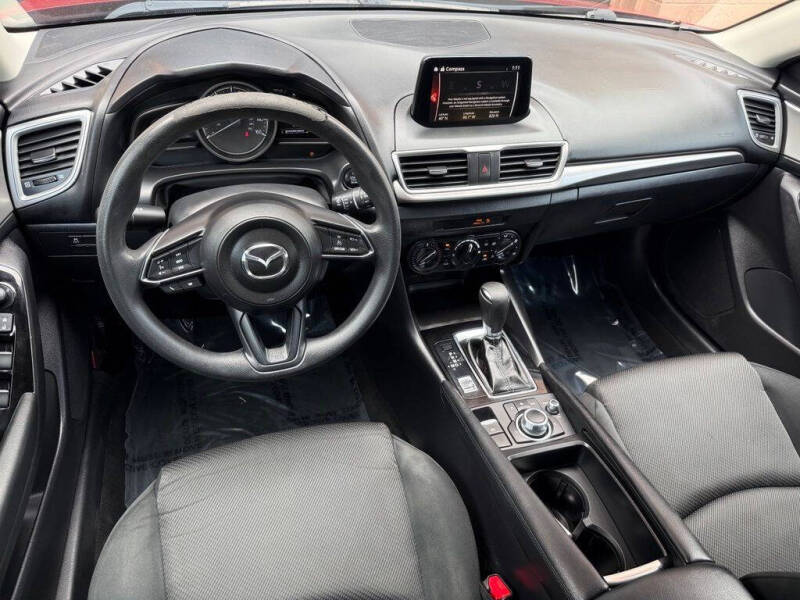 2017 Mazda MAZDA3 Sport