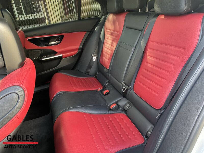 2022 Mercedes-Benz C-Class C 300 4MATIC