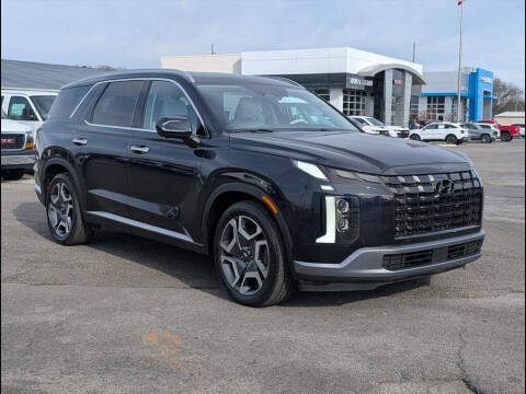 2023 Hyundai Palisade Limited