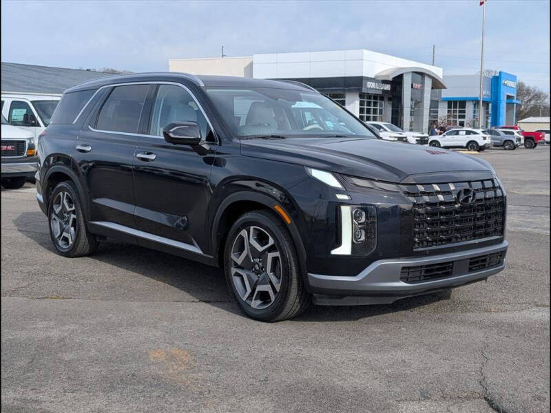 2023 Hyundai Palisade Limited