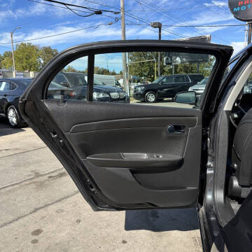 2009 Chevrolet Malibu LTZ