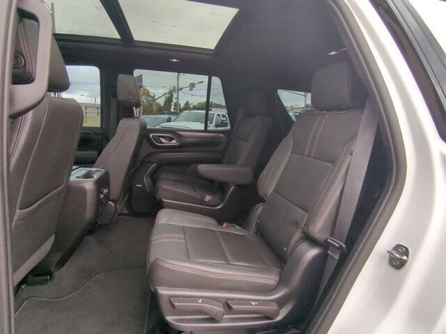 2023 Chevrolet Tahoe RST