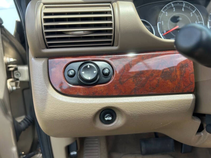 2002 Chrysler Sebring LX