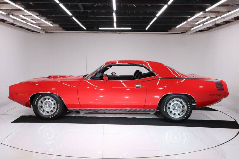 1970 Plymouth Cuda