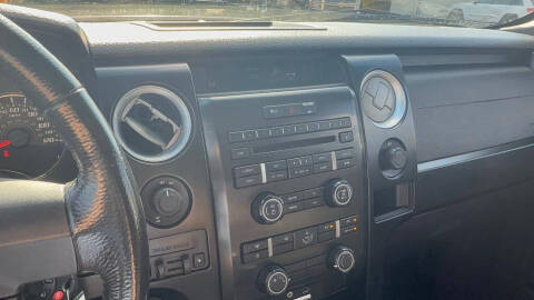 2012 Ford F-150