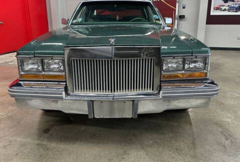 1977 Cadillac Seville