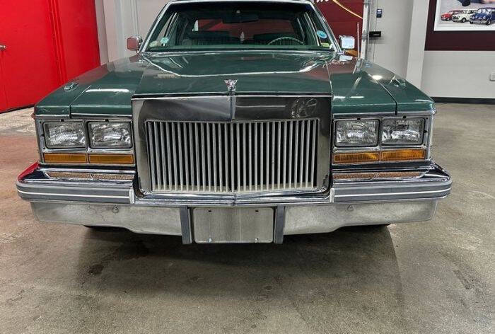 1977 Cadillac Seville