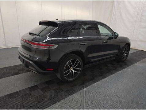 2023 Porsche Macan
