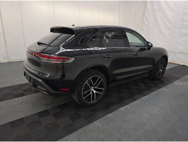 2023 Porsche Macan