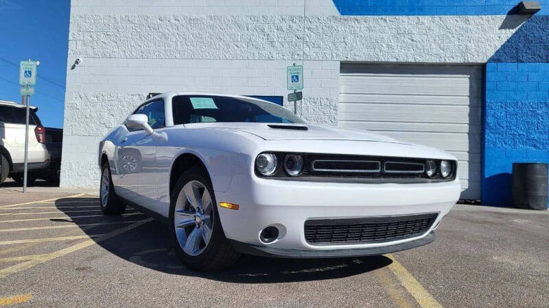 2023 Dodge Challenger SXT