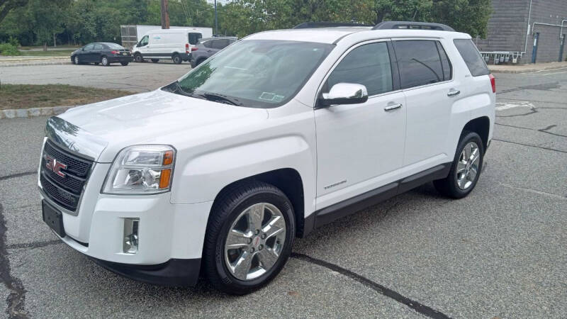 2015 GMC Terrain SLE-2