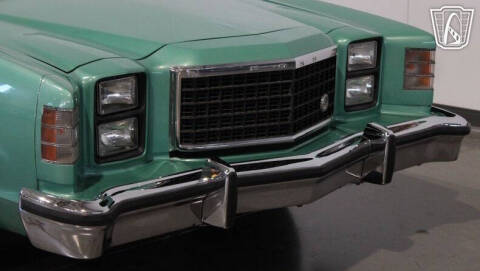 1978 Ford Ranchero