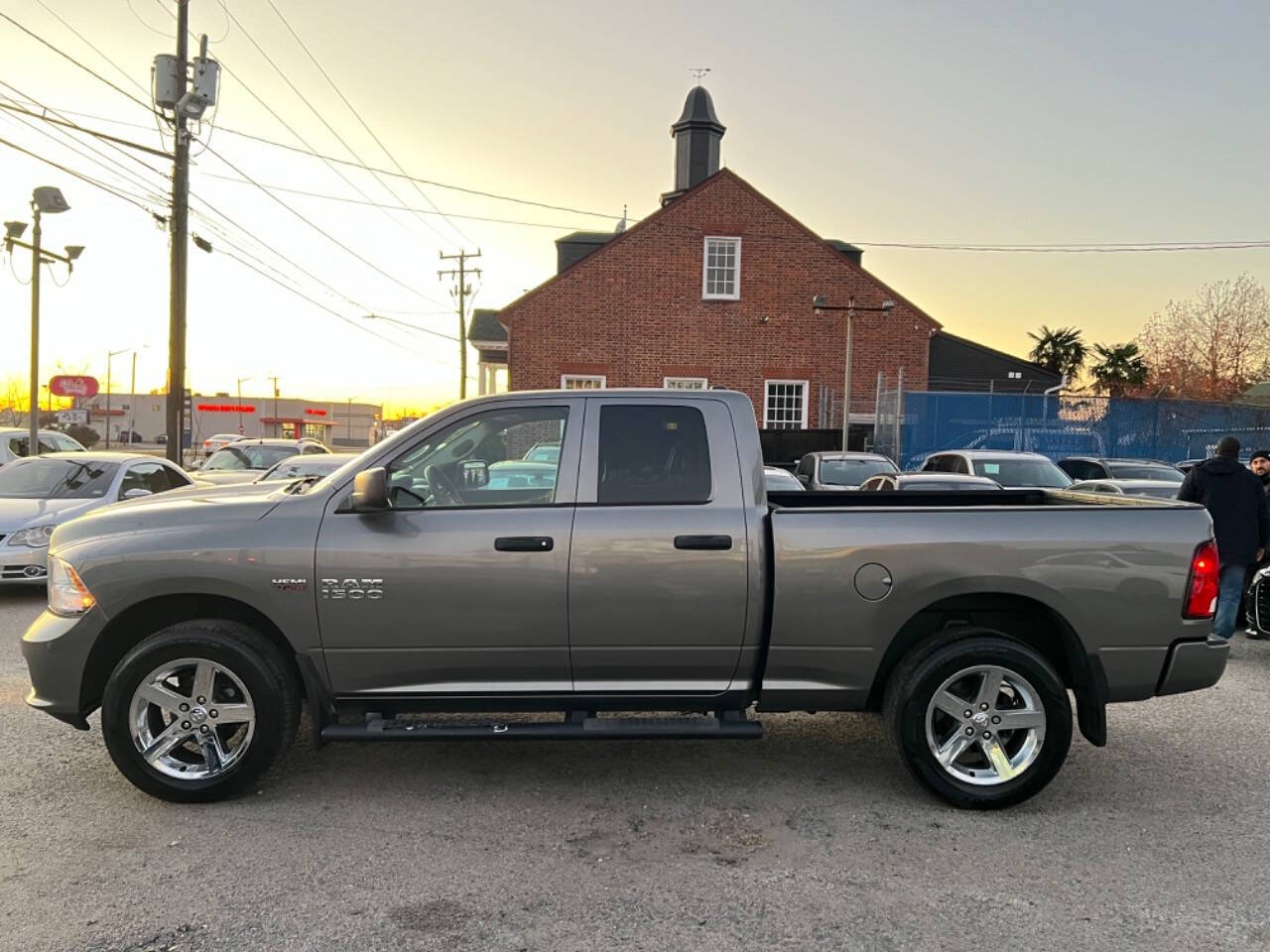 2013 Ram 1500 for sale at Auto Nation in Norfolk, VA