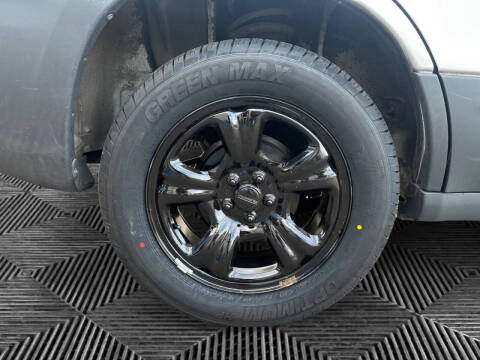 2003 Subaru Forester X