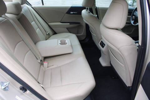 2013 Honda Accord EX-L V6