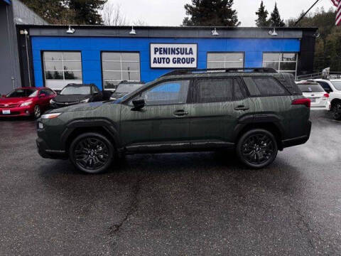 2026 Subaru Outback Limited XT