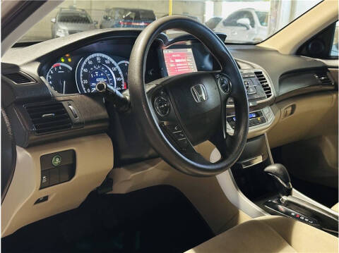 2015 Honda Accord EX