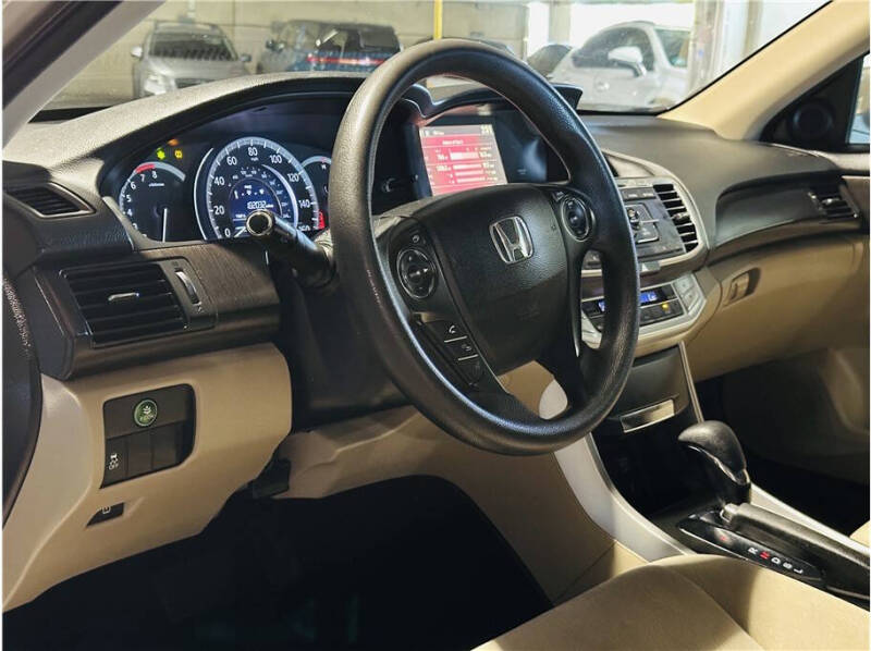 2015 Honda Accord EX