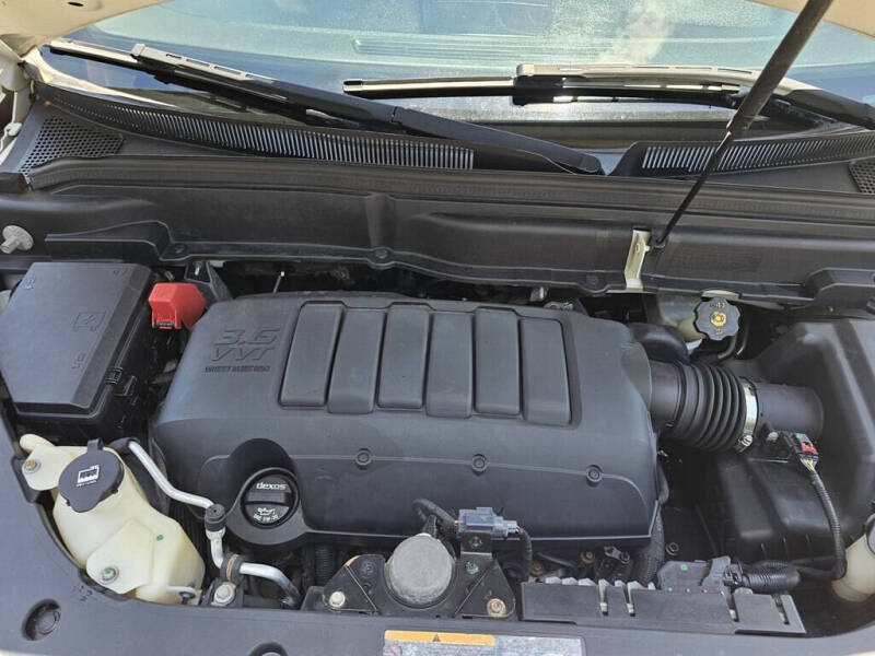 2012 GMC Acadia SLE