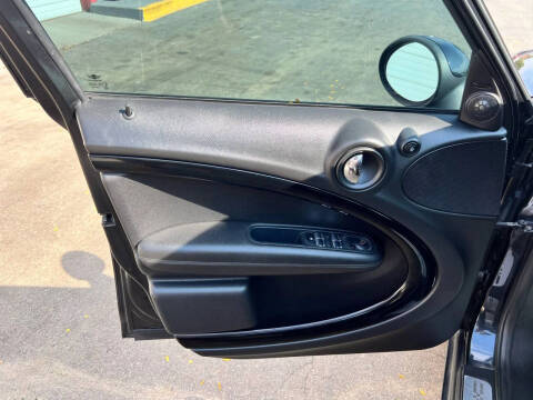 2014 MINI Countryman Cooper S