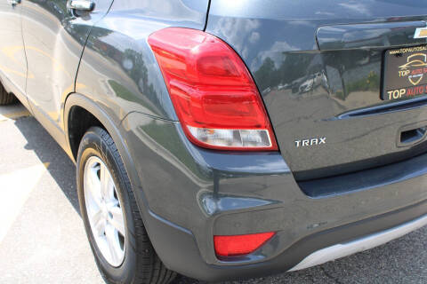 2020 Chevrolet Trax LT
