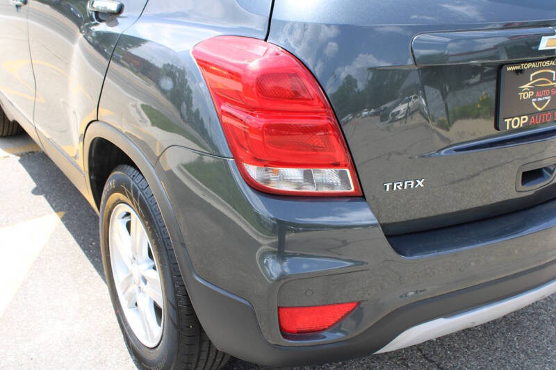 2020 Chevrolet Trax LT