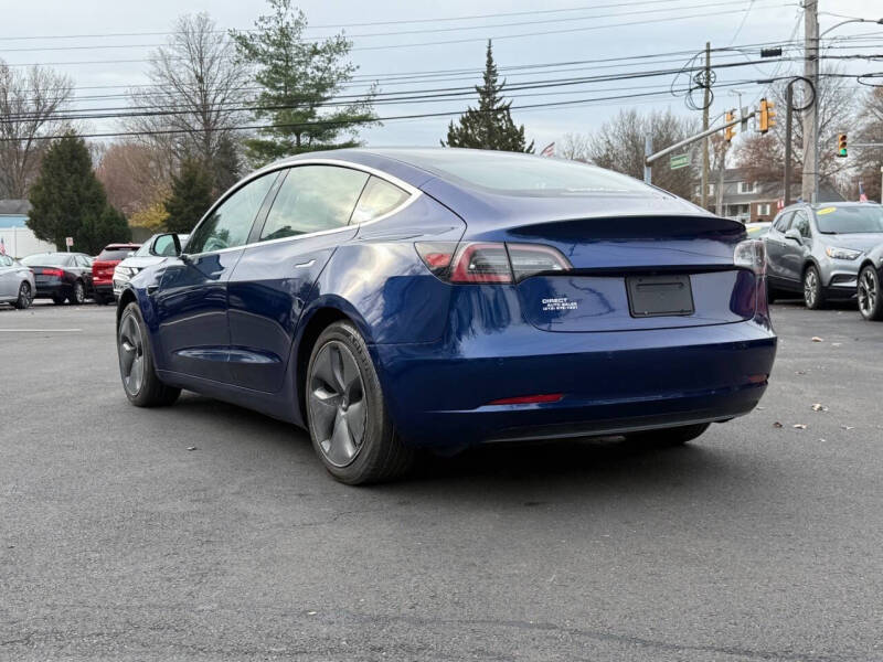 2019 Tesla Model 3 Standard Range