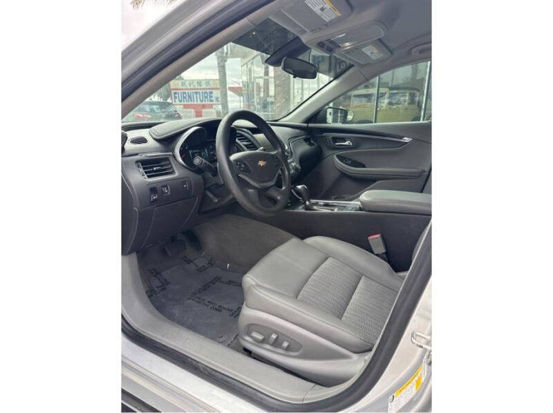 2019 Chevrolet Impala LS Fleet