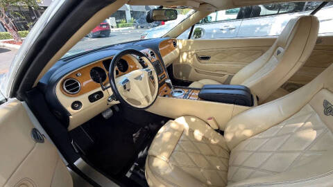 2010 Bentley Continental GT Speed