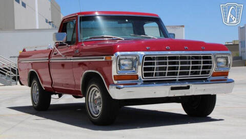 1979 Ford F-100