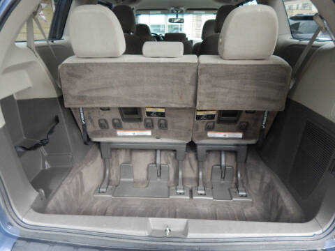 2015 Toyota Sienna LE 8-Passenger