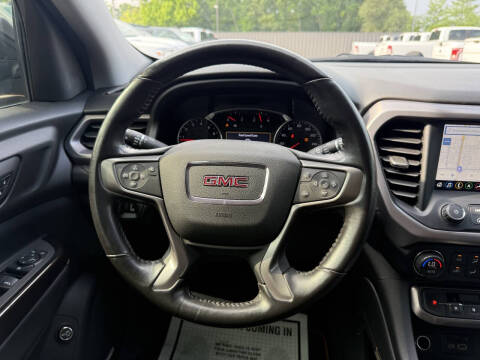 2021 GMC Acadia AT4