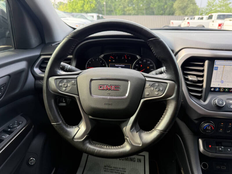 2021 GMC Acadia AT4