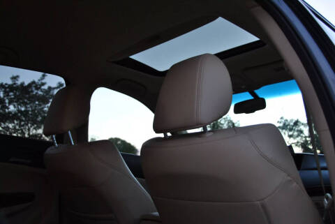 2010 Honda Accord Crosstour