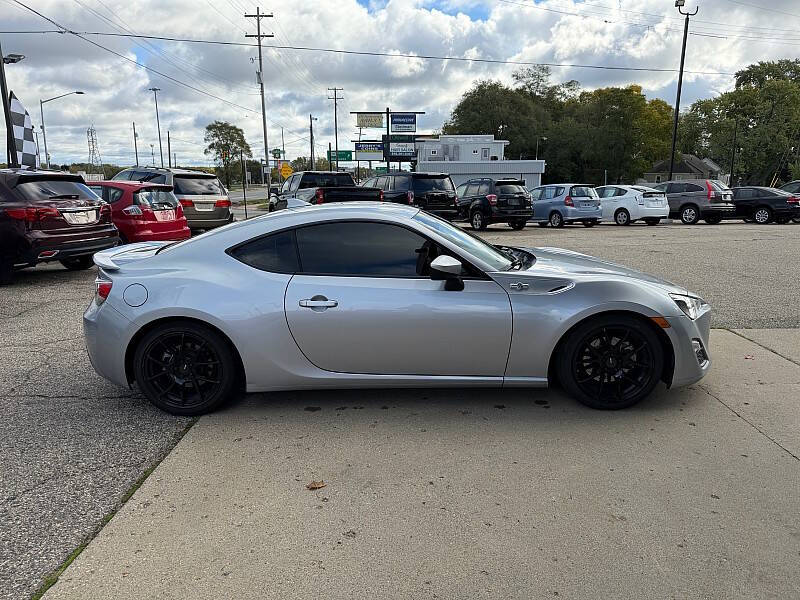 2015 Scion FR-S