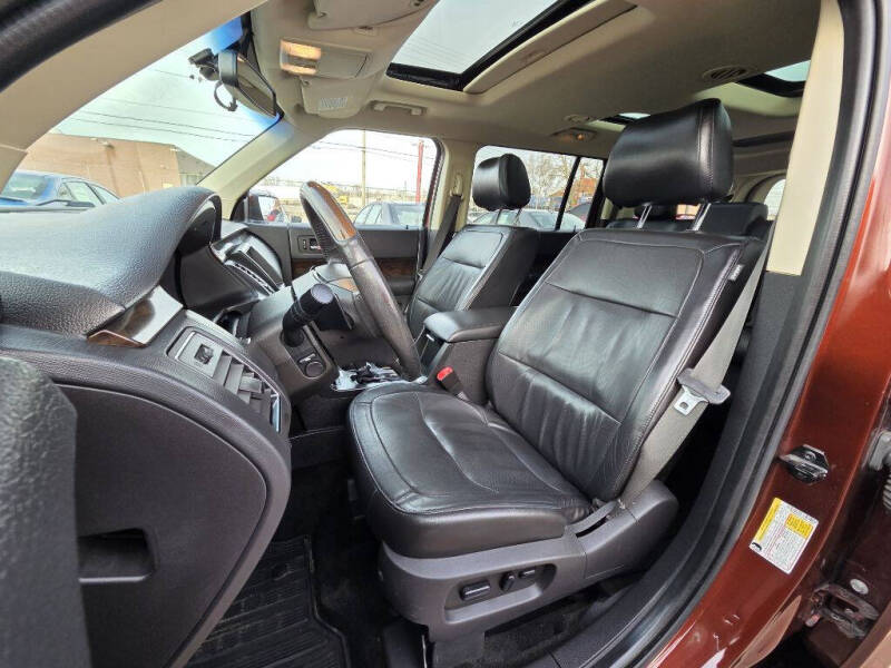 2016 Ford Flex Limited