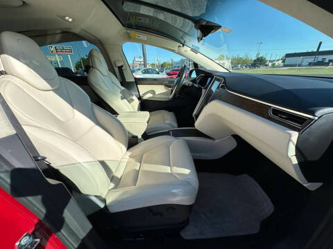 2017 Tesla Model X