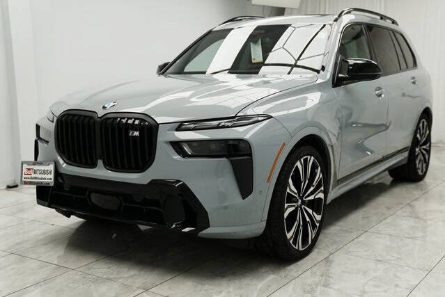 2024 BMW X7 M60i