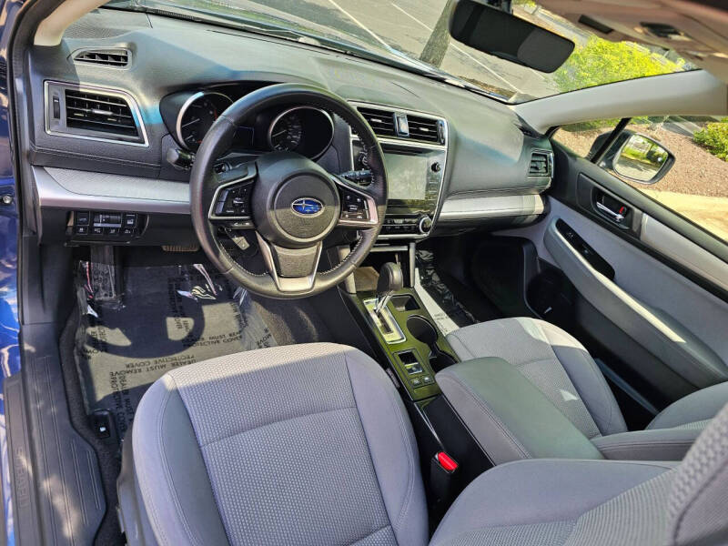 2019 Subaru Outback 2.5i Premium