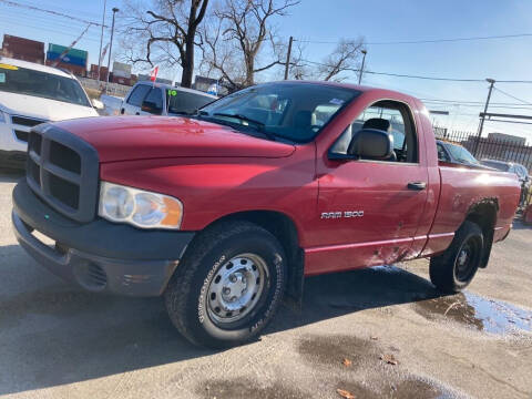 2005 Dodge Ram 1500